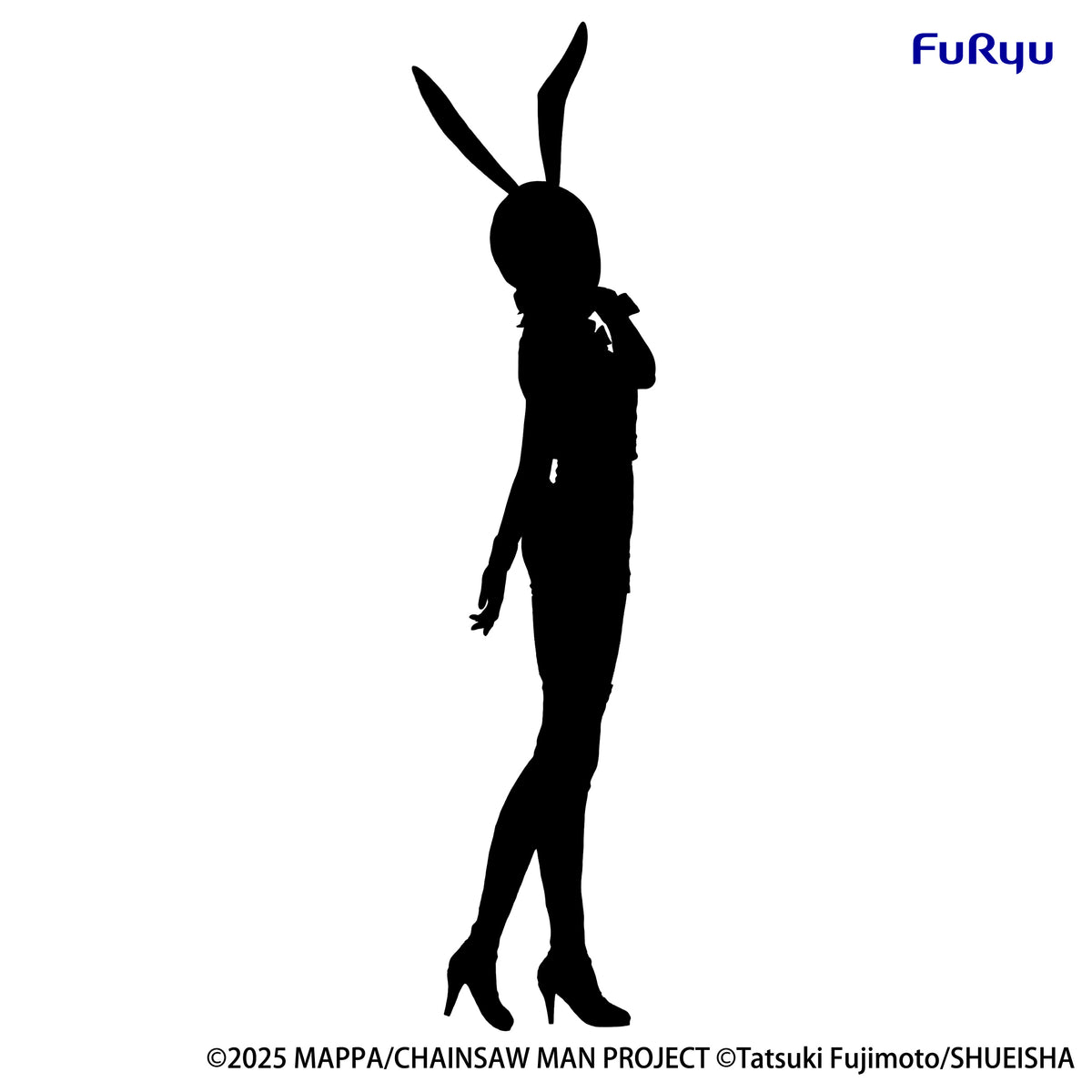 PRE ORDER – CHAINSAW MAN - THE MOVIE: REZE ARC - BICUTE BUNNIES FIGURE - REZE - LAVENDER VER.