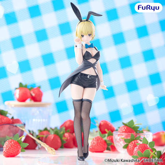 PRE ORDER – STRAWBERRY 100% - BICUTE BUNNIES FIGURE - TSUKASA NISHINO
