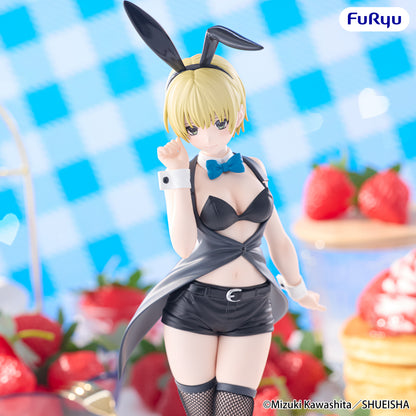BACK ORDER – STRAWBERRY 100% - BICUTE BUNNIES FIGURE - TSUKASA NISHINO