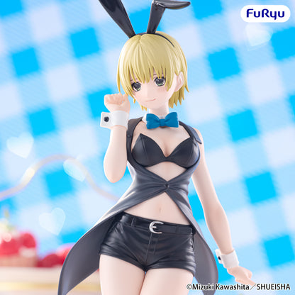 BACK ORDER – STRAWBERRY 100% - BICUTE BUNNIES FIGURE - TSUKASA NISHINO