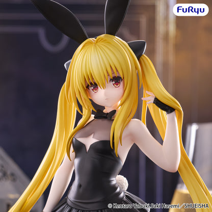 BACK ORDER – TO LOVE RU DARKNESS - BICUTE BUNNIES FIGURE - KONJIKI NO YAMI