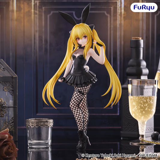 PRE ORDER – TO LOVE RU DARKNESS - BICUTE BUNNIES FIGURE - KONJIKI NO YAMI