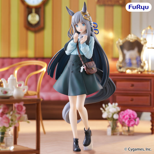 PRE ORDER – UMAMUSUME: PRETTY DERBY - TRIO-TRY-IT FIGURE - CHRONO GENESIS