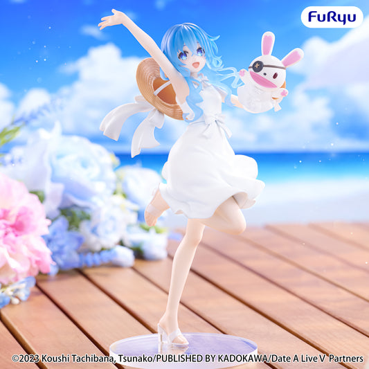 PRE ORDER – DATE A LIVE V - SUMMER DRESS FIGURE - YOSHINO
