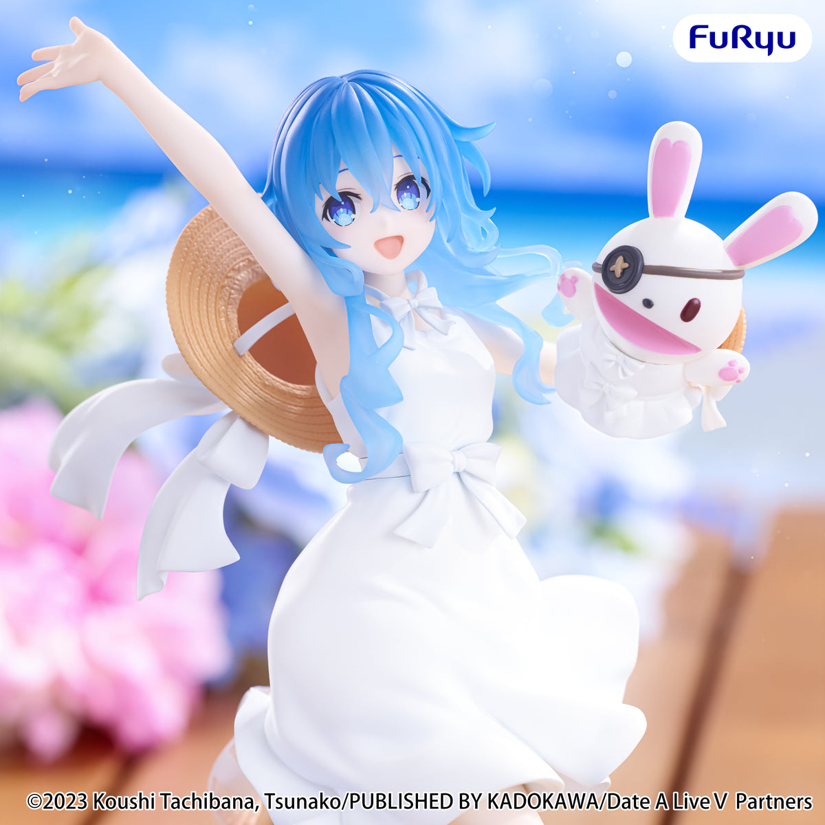 PRE ORDER – DATE A LIVE V - SUMMER DRESS FIGURE - YOSHINO