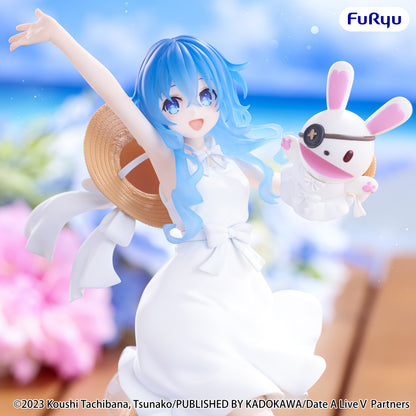 PRE ORDER – DATE A LIVE V - SUMMER DRESS FIGURE - YOSHINO