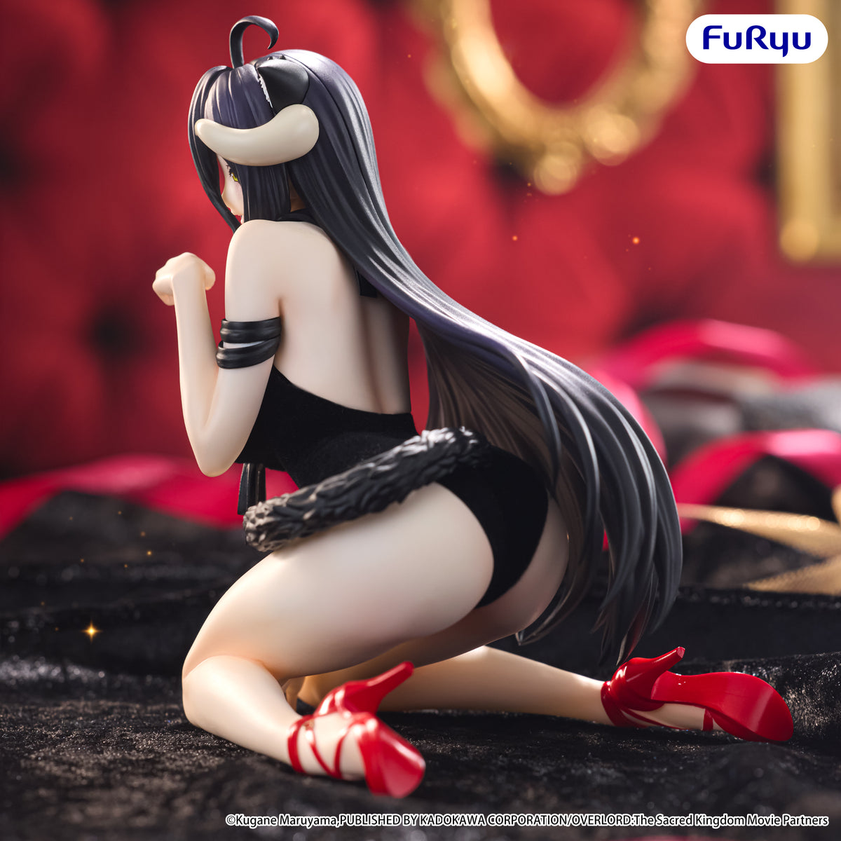 BACK ORDER – OVERLORD - MELFFY FIGURE - ALBEDO