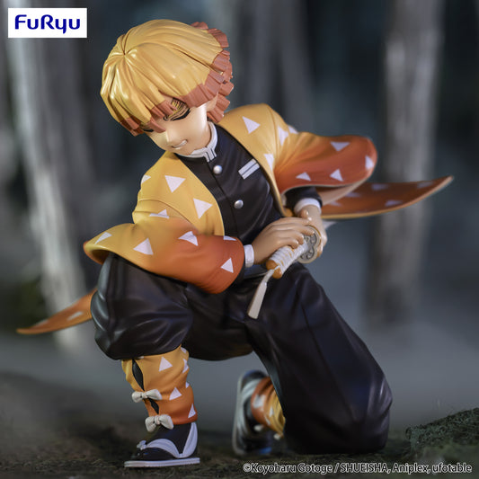 PRE ORDER – DEMON SLAYER: KIMETSU NO YAIBA - NOODLE STOPPER FIGURE - AGATSUMA ZENITSU