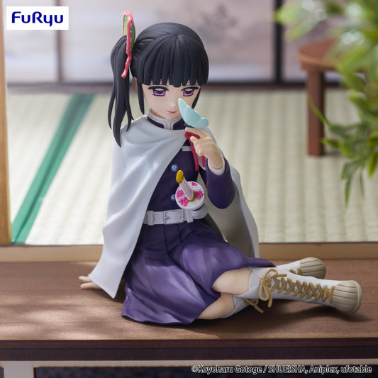 PRE ORDER – DEMON SLAYER: KIMETSU NO YAIBA - NOODLE STOPPER FIGURE - TSUYURI KANAO
