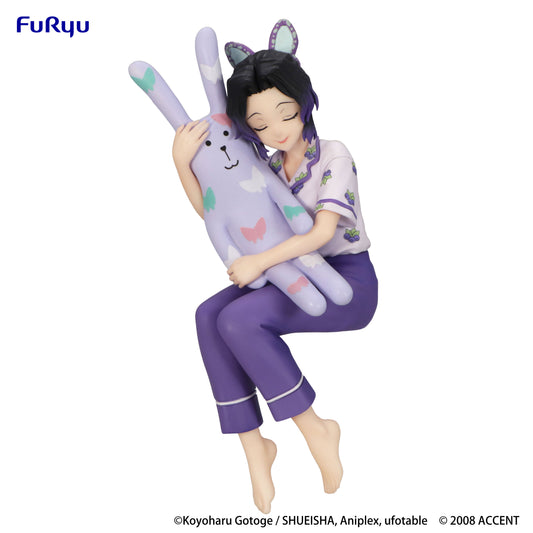 PRE ORDER – DEMON SLAYER: KIMETSU NO YAIBA - NOODLE STOPPER FIGURE - KOCHO SHINOBU × CRAFTHOLIC