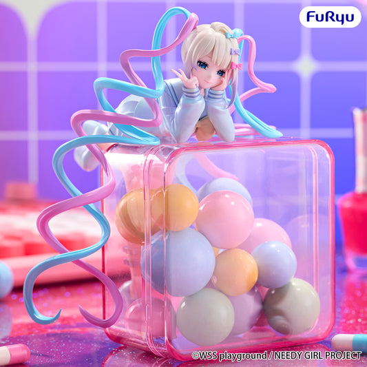 PRE ORDER – NEEDY GIRL OVERDOSE - NOODLE STOPPER FIGURE - OMGKAWAIIANGEL