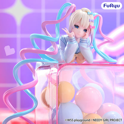 BACK ORDER – NEEDY GIRL OVERDOSE - NOODLE STOPPER FIGURE - OMGKAWAIIANGEL