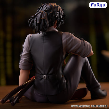 BACK ORDER – FATE/GRAND ORDER - NOODLE STOPPER FIGURE - ASSASSIN IZOU OKADA - AWESOME DAPPER SUIT