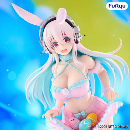 PRE ORDER – SUPER SONICO BICUTE BUNNIES FIGURE - PASTEL EASTER VER.