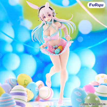 PRE ORDER – SUPER SONICO BICUTE BUNNIES FIGURE - PASTEL EASTER VER.