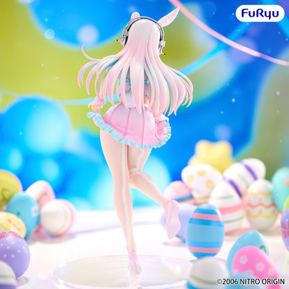 PRE ORDER – SUPER SONICO BICUTE BUNNIES FIGURE - PASTEL EASTER VER.