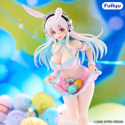 PRE ORDER – SUPER SONICO BICUTE BUNNIES FIGURE - PASTEL EASTER VER.