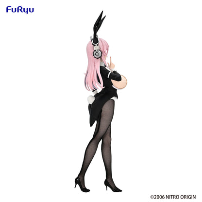PRE ORDER – SUPER SONICO BICUTE BUNNIES FIGURE - NEWLY DRAWN COSTUME TAILCOAT VER.
