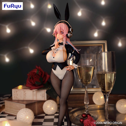 PRE ORDER – SUPER SONICO BICUTE BUNNIES FIGURE - NEWLY DRAWN COSTUME TAILCOAT VER.
