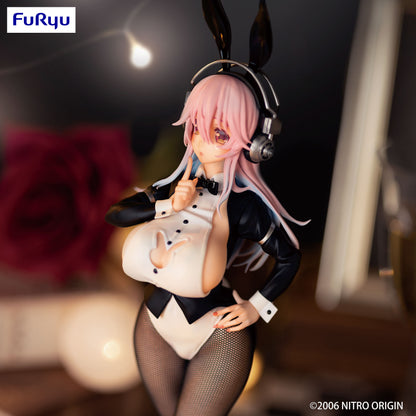 PRE ORDER – SUPER SONICO BICUTE BUNNIES FIGURE - NEWLY DRAWN COSTUME TAILCOAT VER.