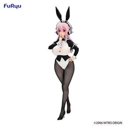 PRE ORDER – SUPER SONICO BICUTE BUNNIES FIGURE - NEWLY DRAWN COSTUME TAILCOAT VER.