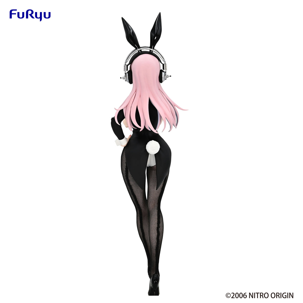 PRE ORDER – SUPER SONICO BICUTE BUNNIES FIGURE - NEWLY DRAWN COSTUME TAILCOAT VER.