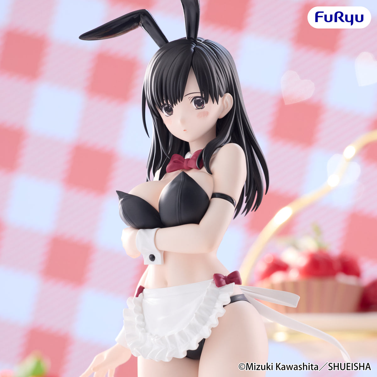 PRE ORDER – STRAWBERRY 100% BICUTE BUNNIES FIGURE - AYA TOUJOU