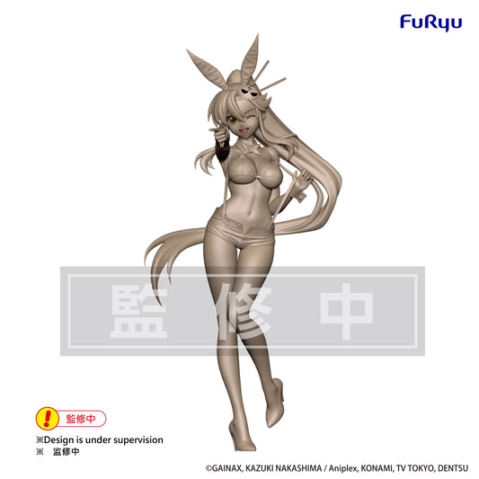 PRE ORDER – GURREN LAGANN BICUTE BUNNIES FIGURE - YOKO