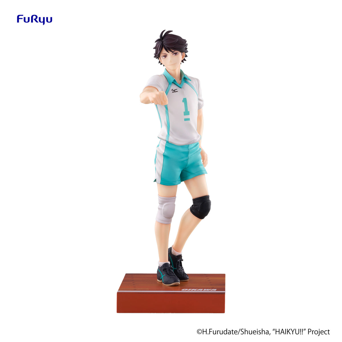 PRE ORDER – HAIKYU!! FIGURE - TORU OIKAWA