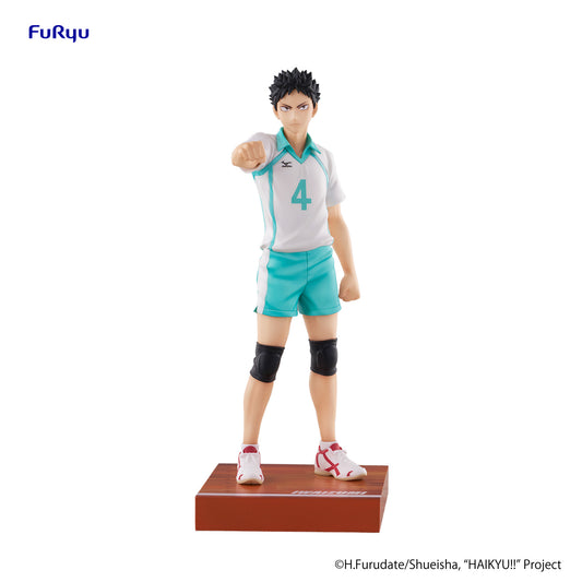 PRE ORDER – HAIKYU!! FIGURE - HAJIME IWAIZUMI