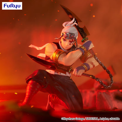 PRE ORDER – DEMON SLAYER: KIMETSU NO YAIBA NOODLE STOPPER FIGURE - UZUI TENGEN