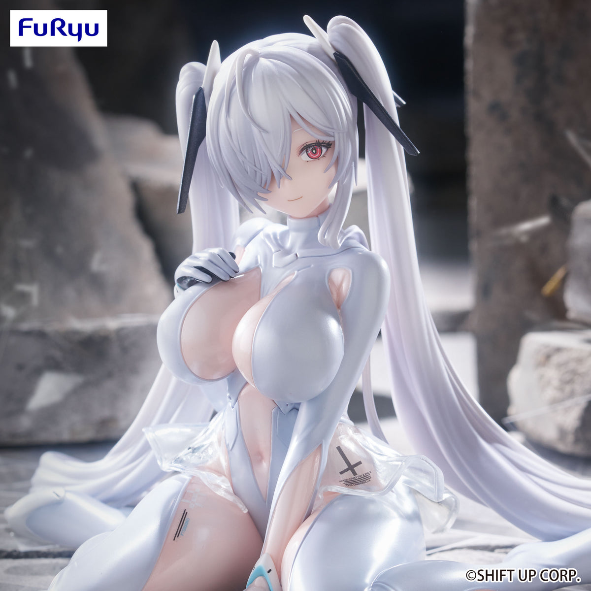 PRE ORDER – GODDESS OF VICTORY: NIKKE NOODLE STOPPER FIGURE - CINDERELLA