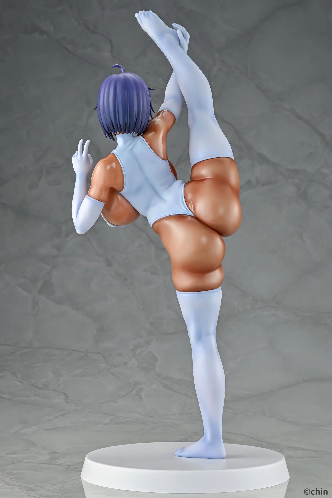 PRE ORDER – [18+] 1/5 INDECENT PROPOSAL FOR THE SWIM TEAM CAPTAIN - MARINA HISIMORI SUNTUN VER.