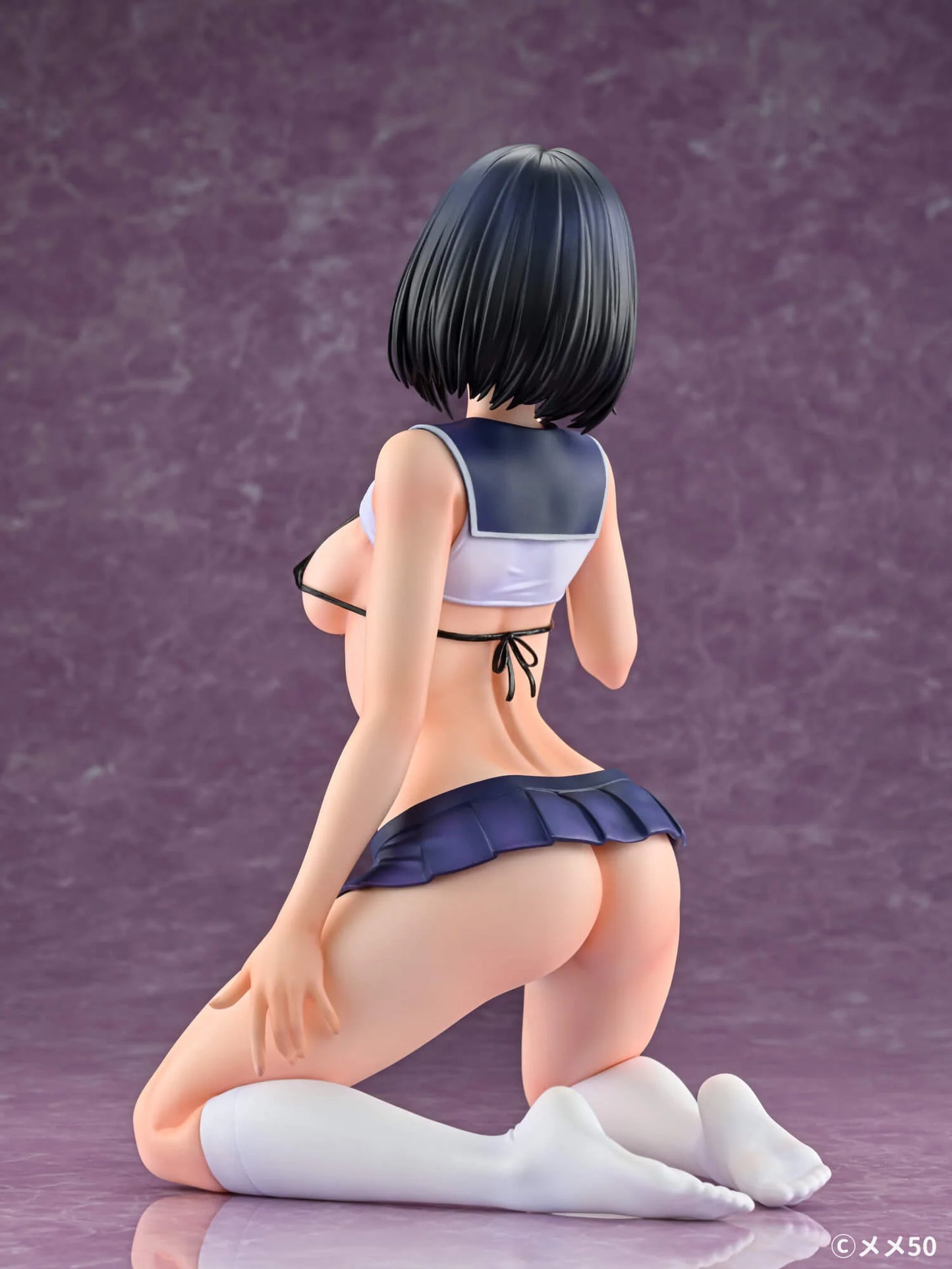 PRE ORDER – [18+] 1/6 MIHARU NO HAJIMETE - MIHARU ARAI