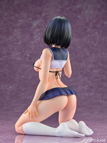 PRE ORDER – [18+] 1/6 MIHARU NO HAJIMETE - MIHARU ARAI