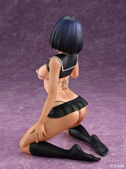 PRE ORDER – [18+] 1/6 MIHARU NO HAJIMETE - MIHARU ARAI - TAN LINE VER.