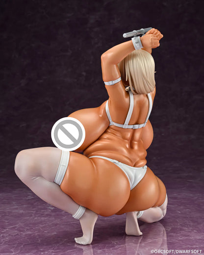 PRE ORDER – [18+] 1/5 MIZUKI KIRIMIYA SUNTAN VER.