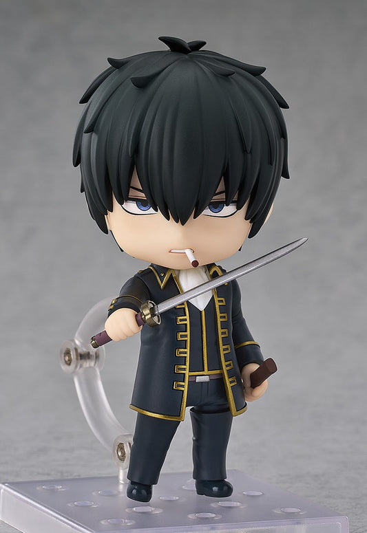 BACK ORDER – NENDOROID GINTAMA - TOSHIRO HIJIKATA
