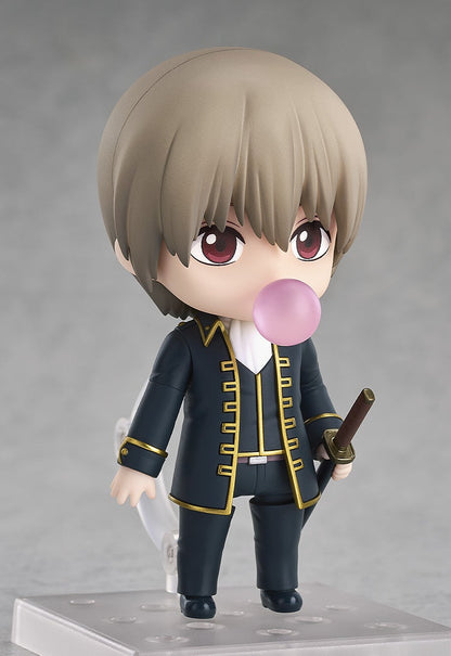 BACK ORDER – NENDOROID GINTAMA - SOGO OKITA