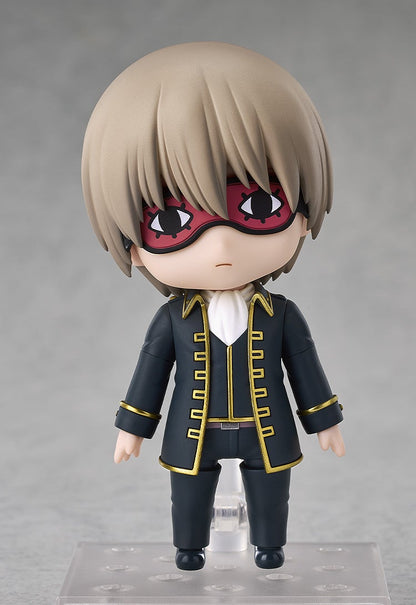 BACK ORDER – NENDOROID GINTAMA - SOGO OKITA