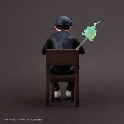 PRE ORDER – MOB PSYCHO 100 III × BUNBOUGU CAFÉ 2022 FIGURE – SHIGEO KAGEYAMA & EKUBO
