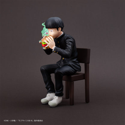 PRE ORDER – MOB PSYCHO 100 III × BUNBOUGU CAFÉ 2022 FIGURE – SHIGEO KAGEYAMA & EKUBO