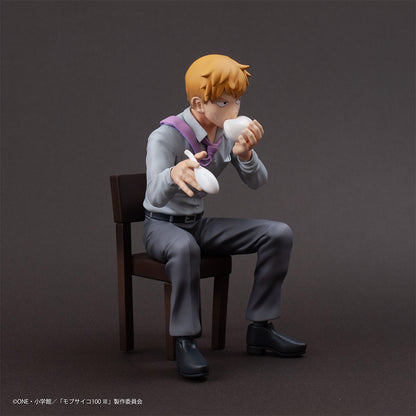 PRE ORDER – MOB PSYCHO 100 III × BUNBOUGU CAFE 2022 FIGURE - ARATAKA REIGEN