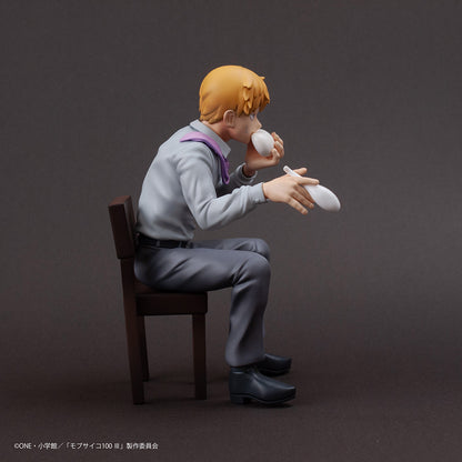 PRE ORDER – MOB PSYCHO 100 III × BUNBOUGU CAFE 2022 FIGURE - ARATAKA REIGEN