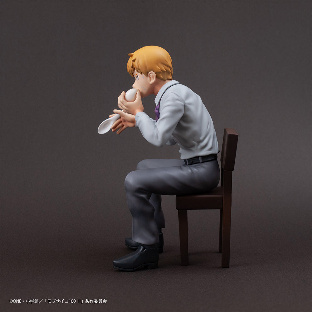 PRE ORDER – MOB PSYCHO 100 III × BUNBOUGU CAFE 2022 FIGURE - ARATAKA REIGEN