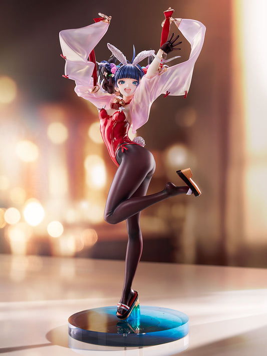PRE ORDER – 1/4 AZUR LANE - KATSURAGI NIGHT ILLUMINATING FESTIVAL