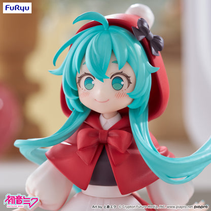 PRE ORDER – HATSUNE MIKU DESKTOP FAIRY HATSUNE MIKU  LITTLE RED RIDING HOOD VER.
