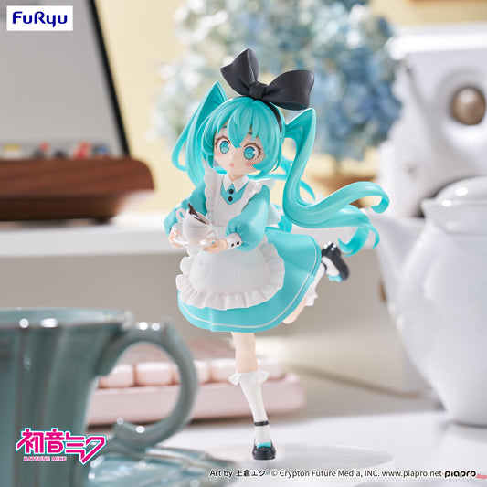 PRE ORDER – HATSUNE MIKU DESKTOP FAIRY DESKTOP FAIRY HATSUNE MIKU  WONDERLAND VER.