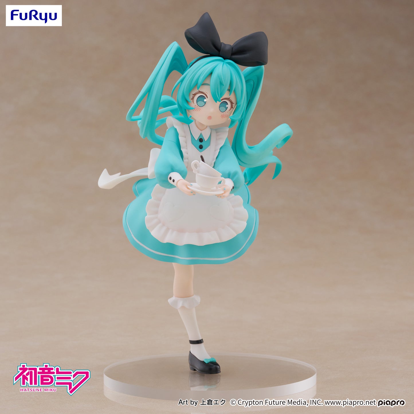 PRE ORDER – HATSUNE MIKU DESKTOP FAIRY DESKTOP FAIRY HATSUNE MIKU  WONDERLAND VER.