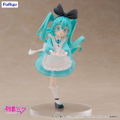 PRE ORDER – HATSUNE MIKU DESKTOP FAIRY DESKTOP FAIRY HATSUNE MIKU  WONDERLAND VER.